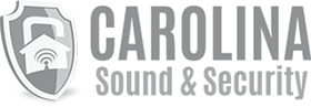 Carolina Sound & Security Logo