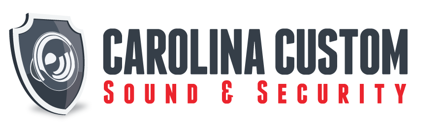 Carolina Sound & Security Logo